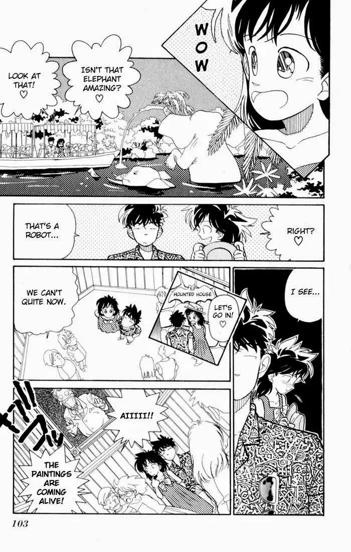 Magic Kaito Chapter 4 11